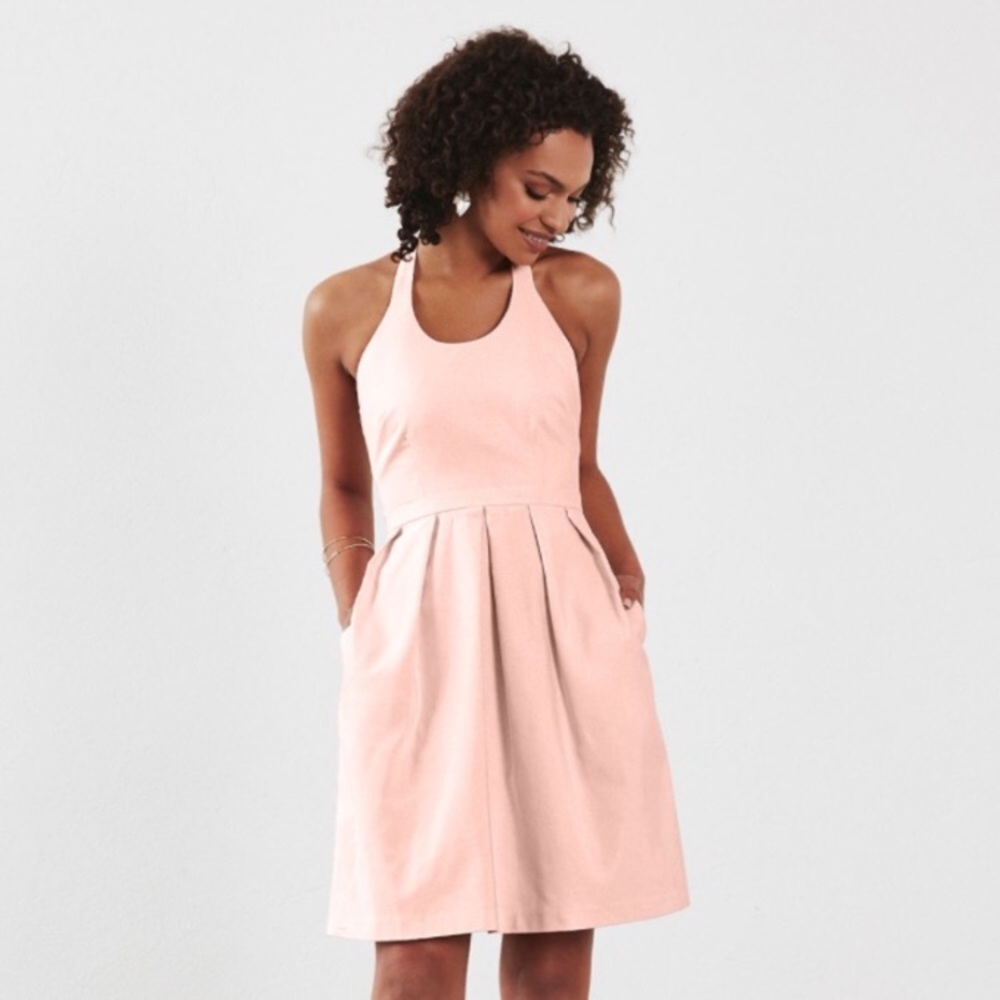 Weddington Way Blush Pink Dress